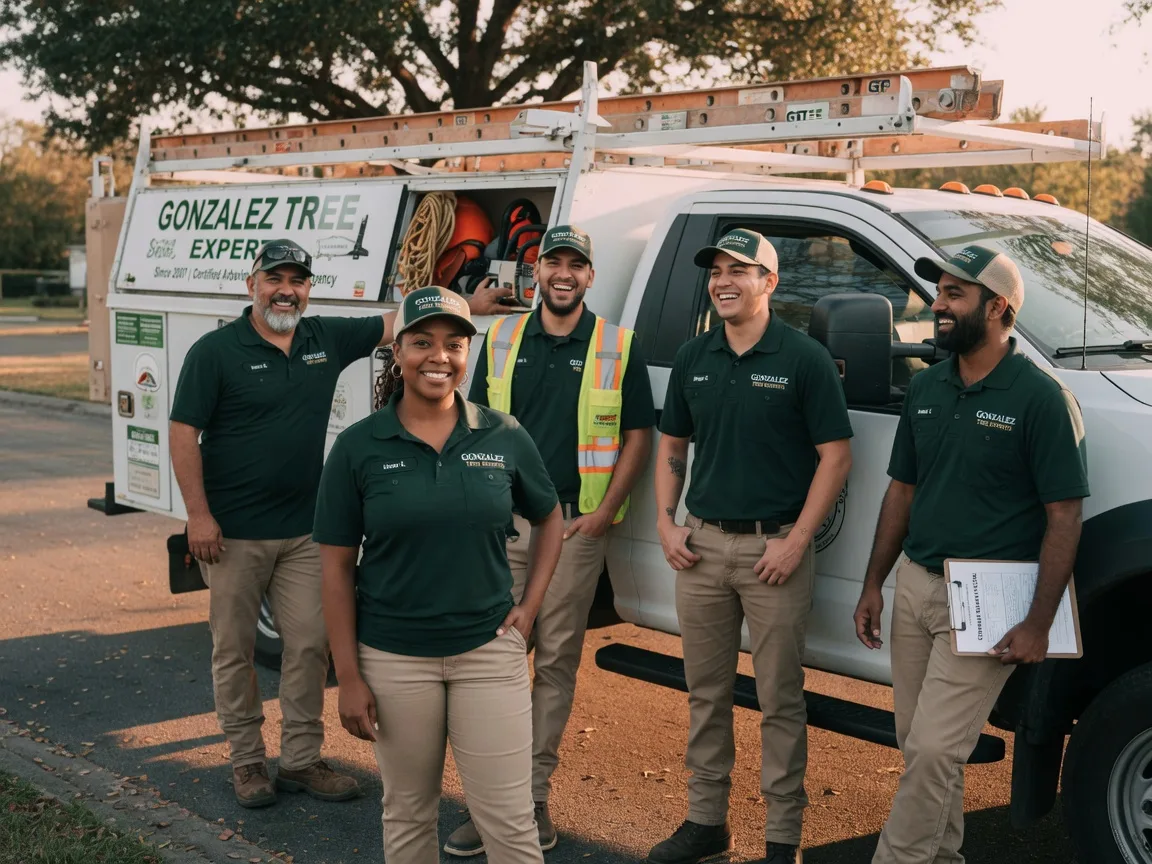 Tree Service company in Mitchell, NE